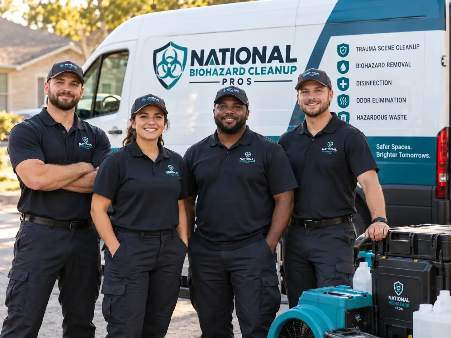 Biohazard Cleanup company in Oregon